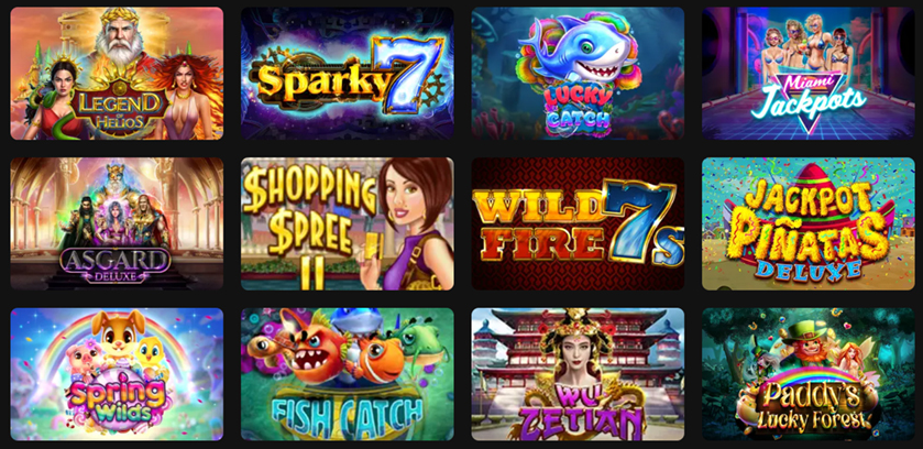 Comic Play Casino 