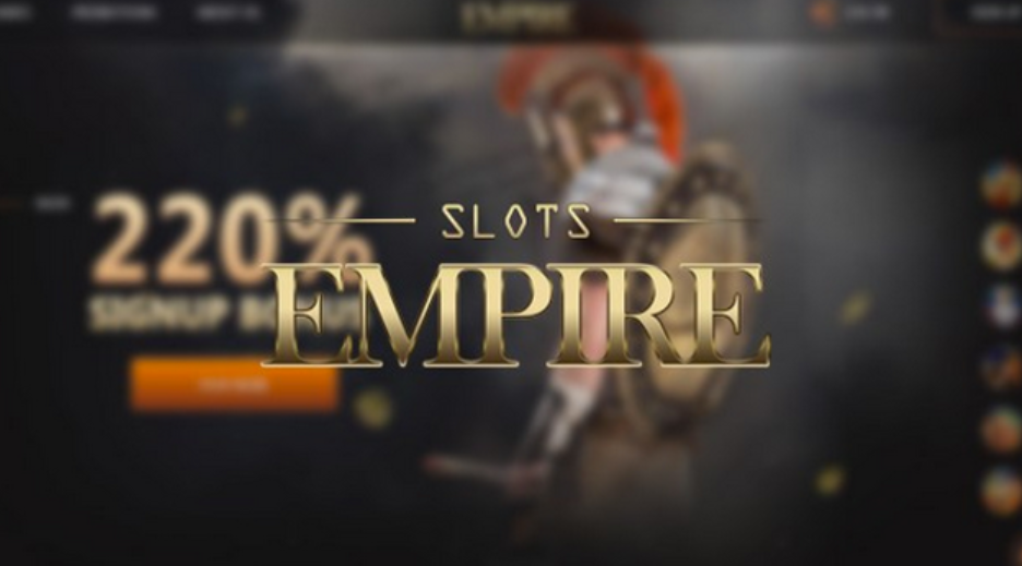 Slots Empire: a guide to slots, promotions, and convenient online payouts