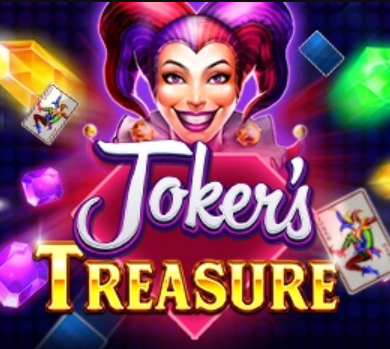 Generous payouts in Jokers Treasure slot 2